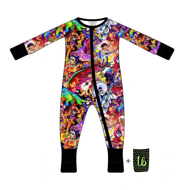 Kid's Convertible Zippy