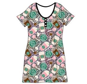 Auntiebucks Women's MooMoo