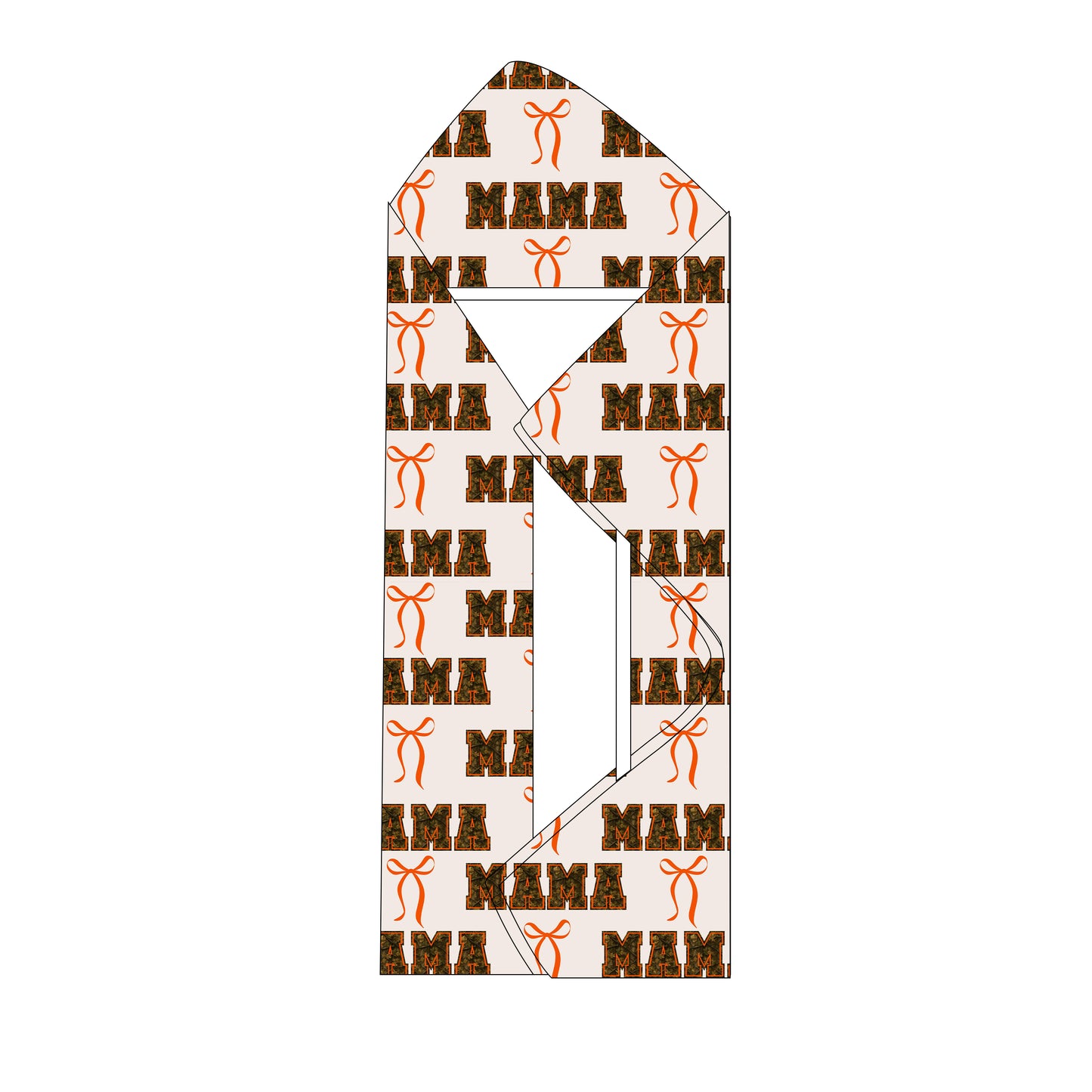 Kids Bamboo Towel - MINI Bows