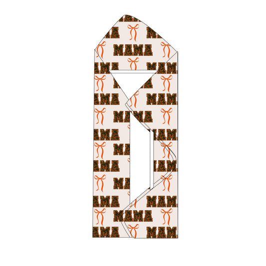 Kids Bamboo Towel - MINI Bows
