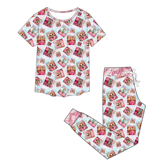 Thug Horror Women's Pajama Set