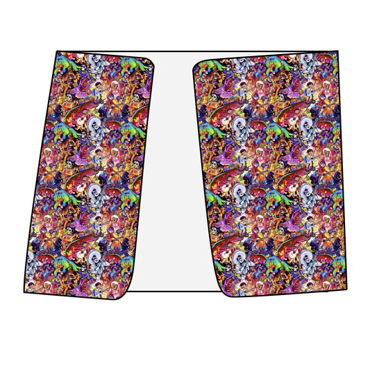 Coco - Adult Bamboo Towel