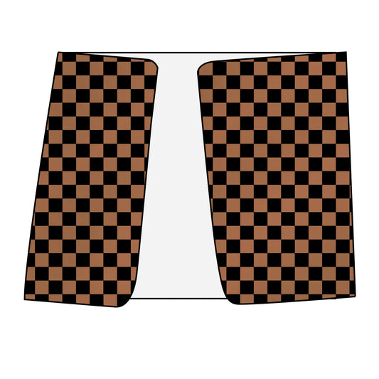 Bougie - Adult Bamboo Towel - Brown Bougie