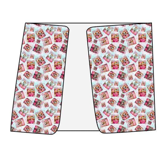 Bougie - Adult Bamboo Towel - Thug Horror
