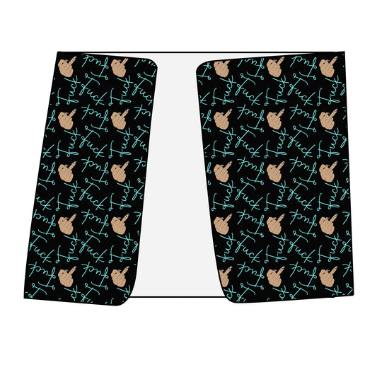 The Finga!!! - Adult Bamboo Towel