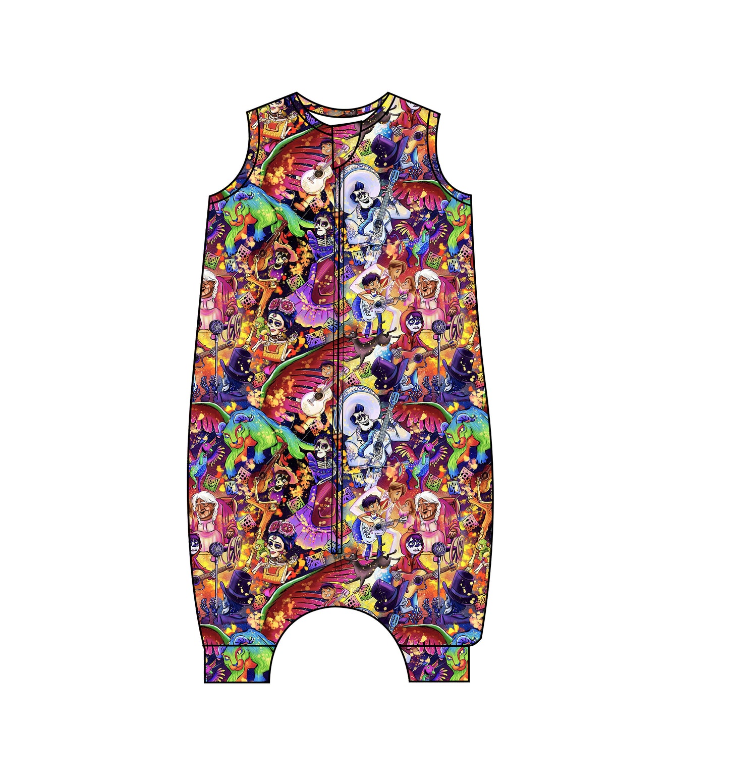 Coco Bamboo Sleep Sack Walker