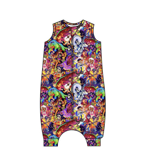 Coco Bamboo Sleep Sack Walker