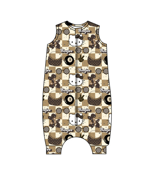 HK Bougie Bamboo Sleep Sack Walker