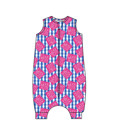 B&BH Bamboo Sleep Sack Walker