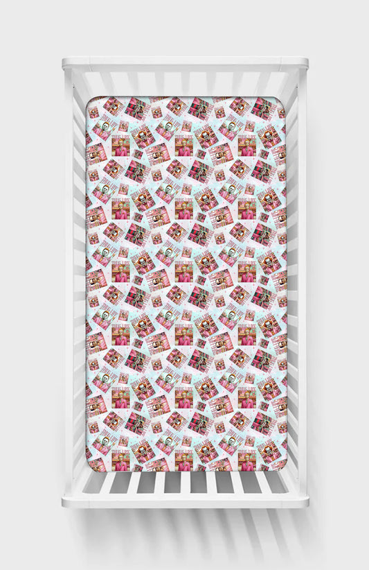 Crib Sheets -Thug Horror
