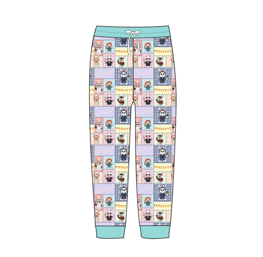 Serial Killer Bunnies Women's Joggers