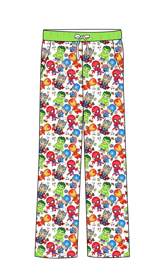 Heroes Unisex Lounge Pants