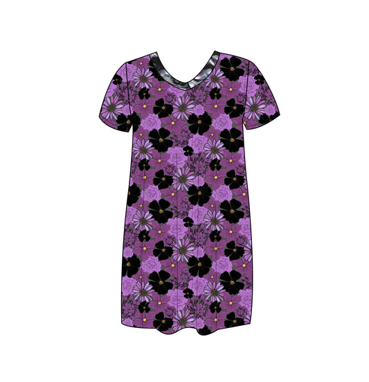 Purple Flowers
