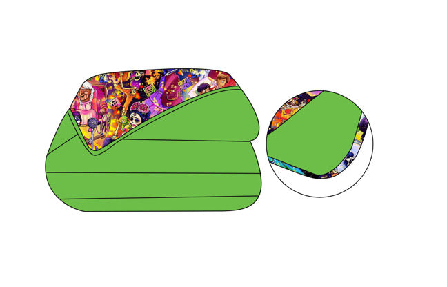 Bamboo Minky Lush Blanket