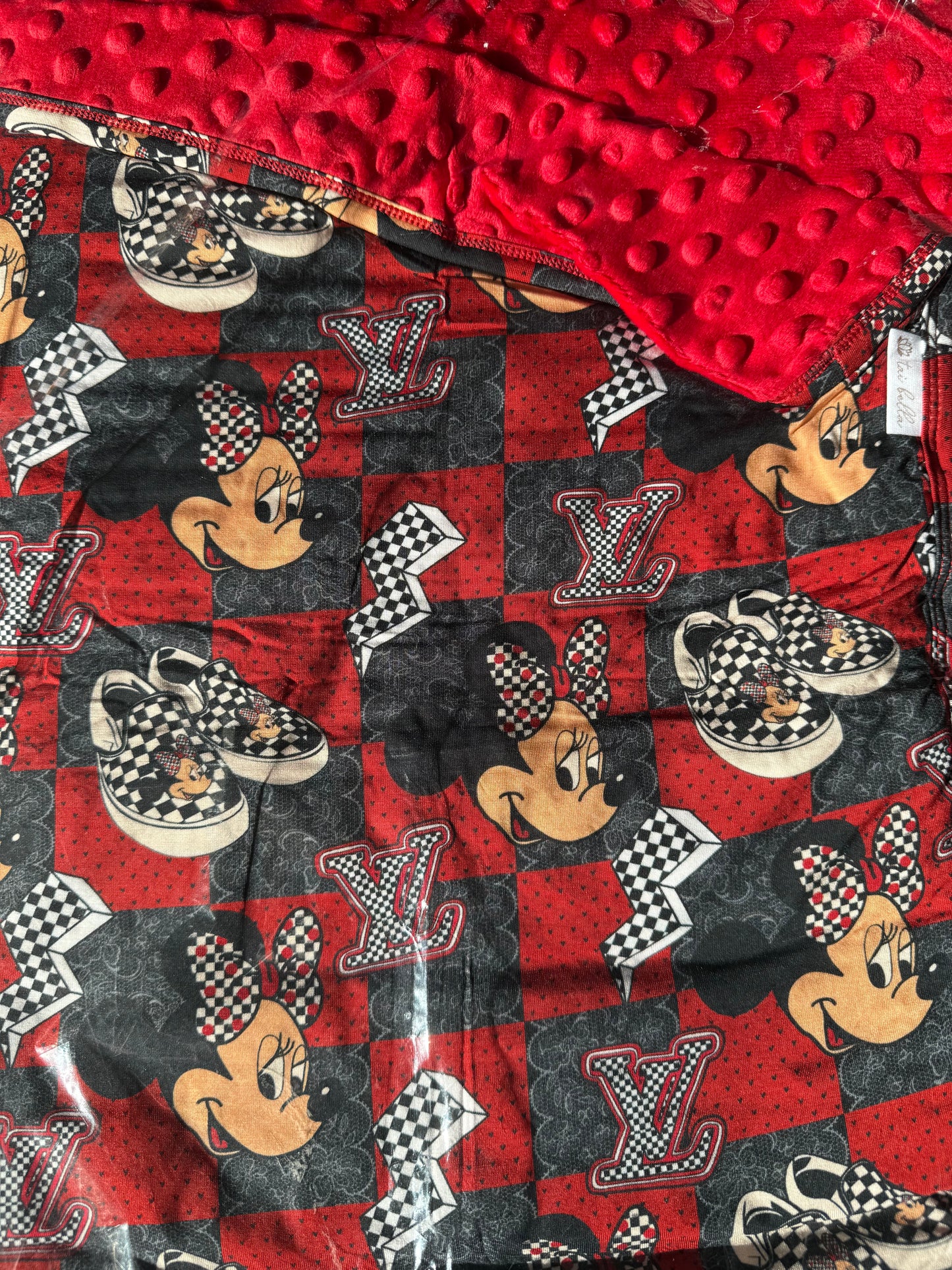 Bougee Minnie VANS