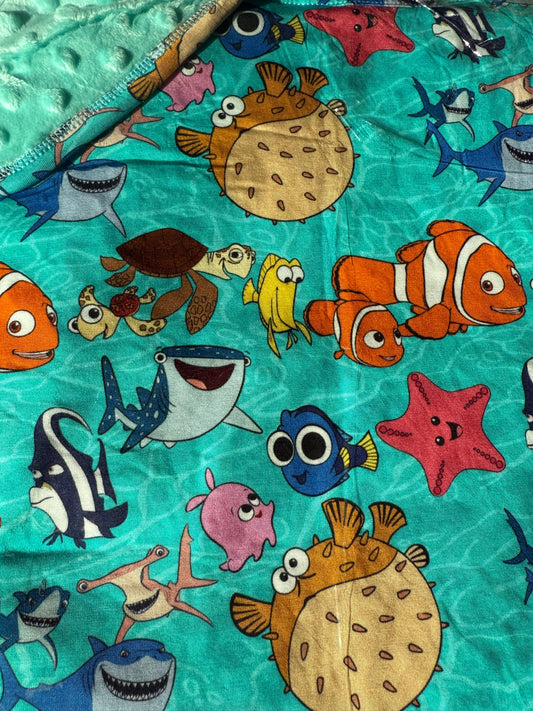 Still Trying to Find Nemo