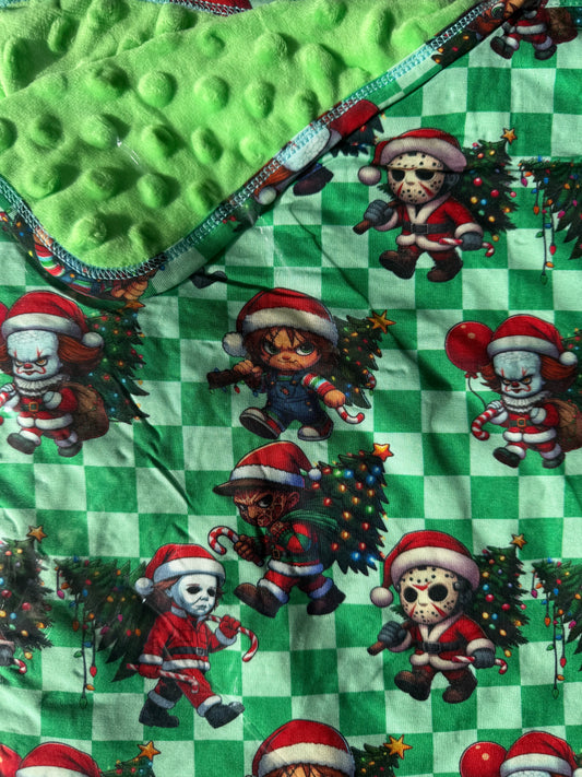 Lil' Horror Dudes Xmas Tree