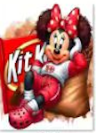60x80 Plush Blanket - Minnie Croc KK