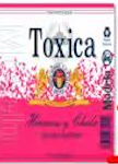 60x80 Plush Blanket -Toxica